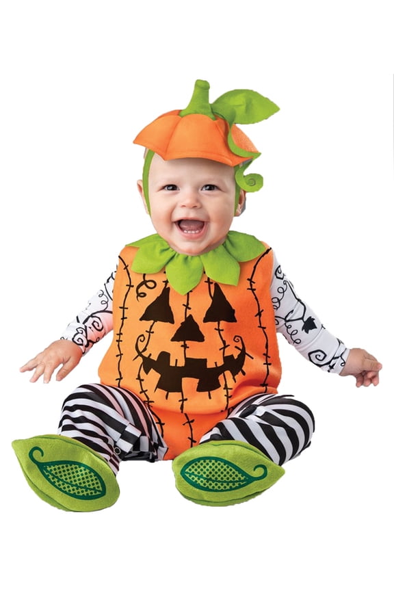 Jack-O-Lantern 18-24 Mo