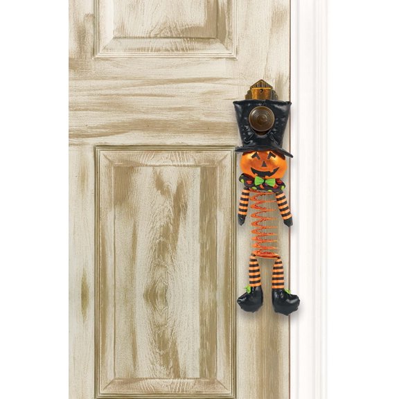 Jack O Lantern Body Door Hanger
