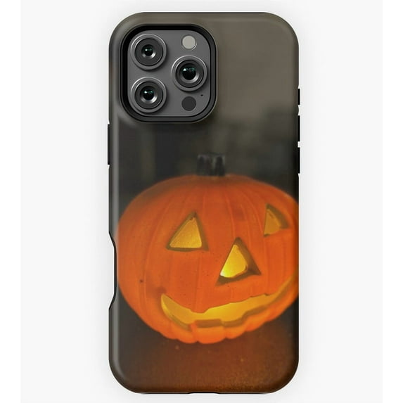 Jack O Lantern GA6247 Phone Case for iPhone 11 to 17 Pro Max
