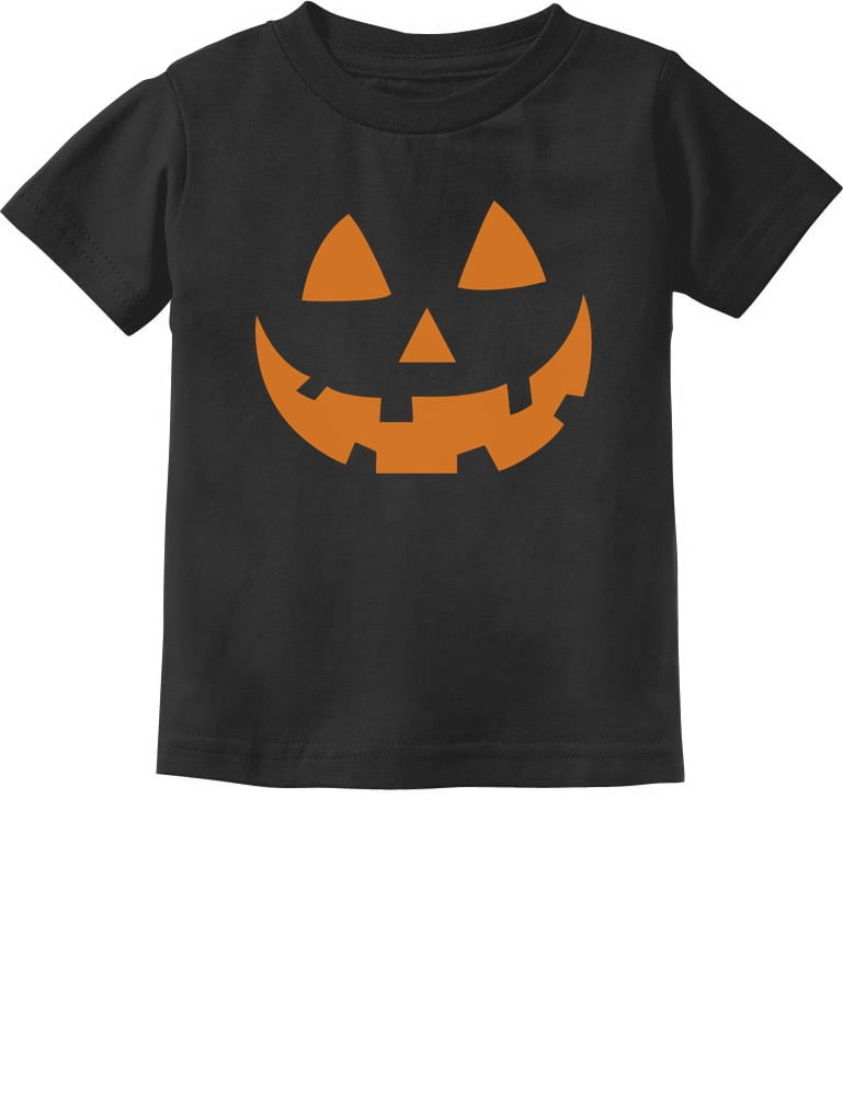 toddler jack o lantern shirt