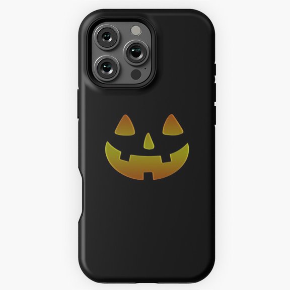 Jack O Lantern On Belly Phone Case for iPhone 16 15 14 13 12 11 Pro Max M5911429