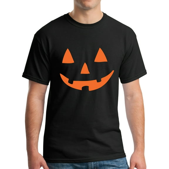Jack O' Lantern Pumpkin Halloween Costume T-Shirt