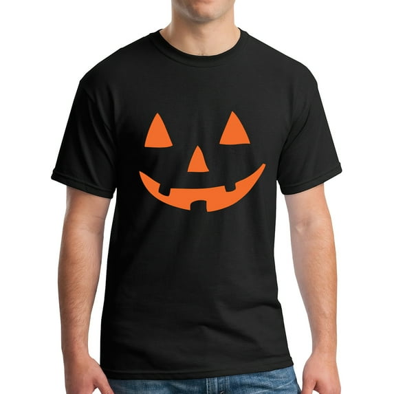 Jack O' Lantern Pumpkin Halloween Costume T-Shirt