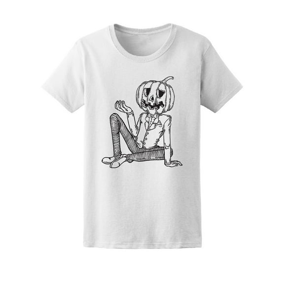 Jack O' Lantern T-Shirt Men -Image by Shutterstock, Male Small
