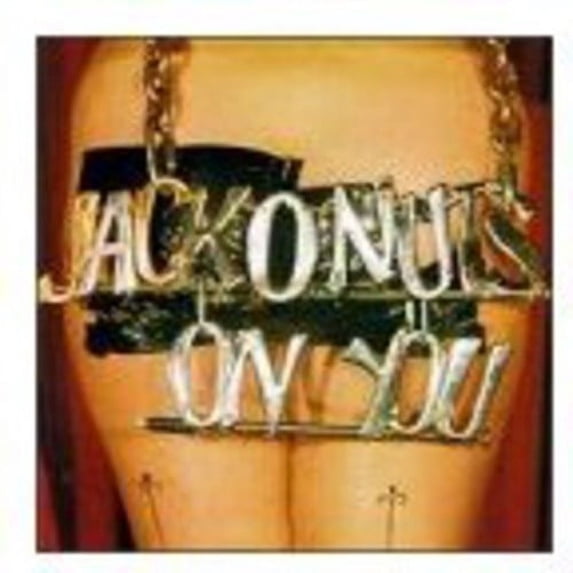 Jack O'Nuts - On You - Music & Performance - CD