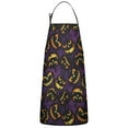 thumbnail image 1 of Jack Olantern Halloween Pattern Apron-Garden Aprons for Women with Pockets-Cotton Linen Waterproof Kitchen Cooking Gardening Aprons Adjustable for Kitchen,Cooking,BBQ and Salon 33"x27", 1 of 7