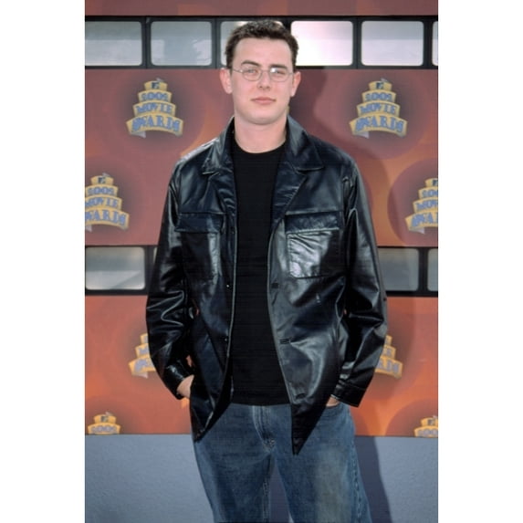 Jack Osbourne At The Mtv Movie Awards, 612002, La, Ca By Robert Hepler. Celebrity (8 x 10)