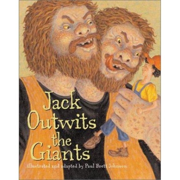 Pre-Owned Jack Outwits the Giants (Hardcover) 0689839022 9780689839023