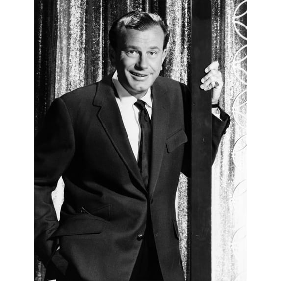 Jack Paar (1918-2004) History (18 x 24)