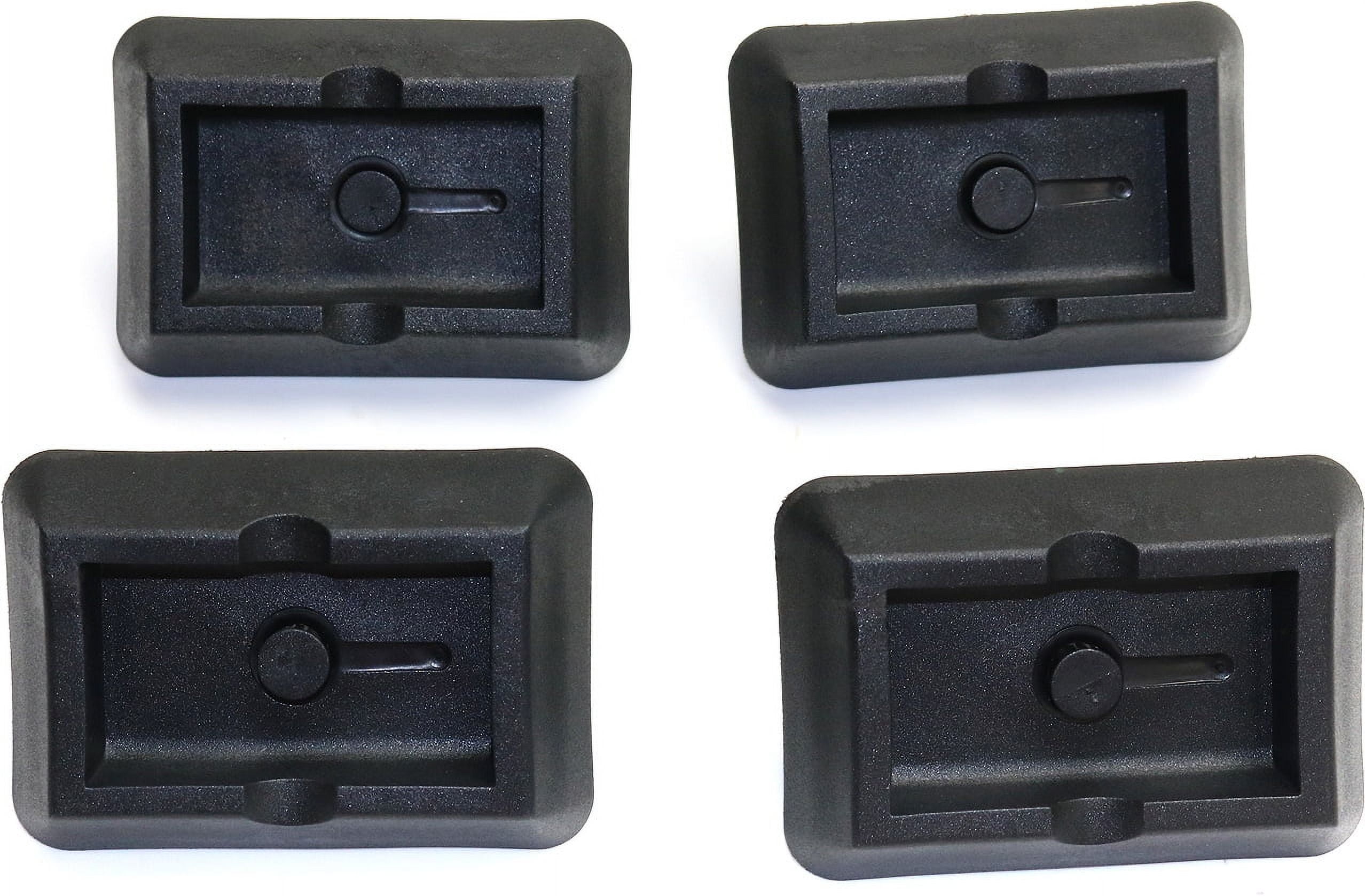 Jack Pad Compatible For 2001-2006 BMW X5 2000-2006 BMW X5 2002-2003 BMW X5 2004-2006 BMW X5 1997-2000 BMW 528i 1995-2001 BMW 740iL 2001-2003 BMW 525i 2001-2003 BMW 530i 1997-2003 BMW 540i 19