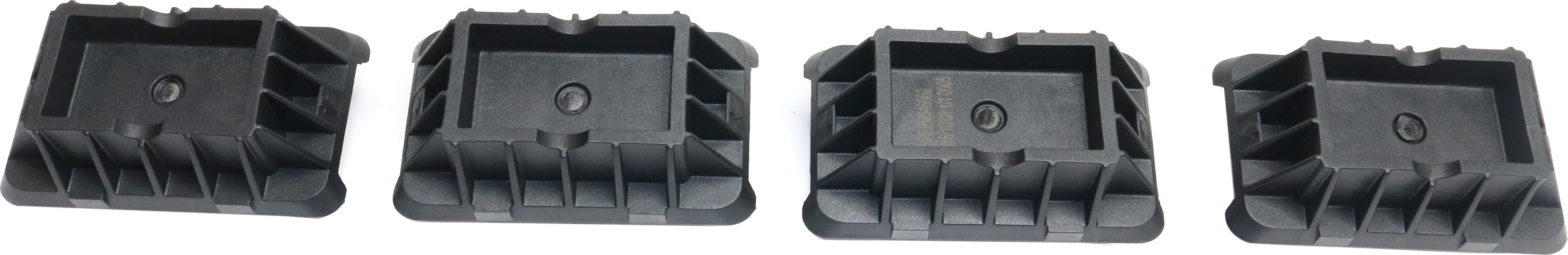 Jack Pad Compatible For 2008-2010 BMW 528i 2003-2007 BMW 525i 2003-2007 BMW 530i 2015-2016 BMW X3 2010-2016 BMW X3 2010 BMW X3 2011-2016 BMW X3 2004-2005 BMW 545i 2006-2007 BMW 530xi 2008-20