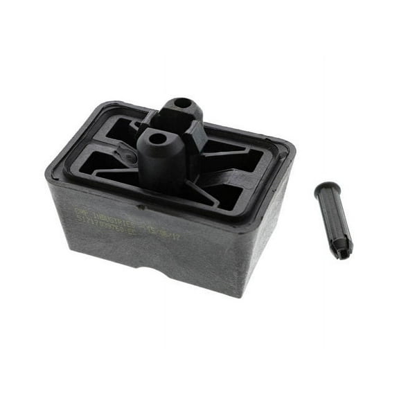 Jack Pad - Compatible with 2002 - 2015 Mini Cooper 2003 2004 2005 2006 2007 2008 2009 2010 2011 2012 2013 2014