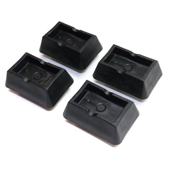 Jack Pad - Compatible with 2006 - 2010 BMW M6 Base 5.0L V10 2007 2008 2009