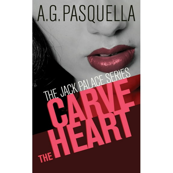 Jack Palace Carve the Heart, Book 2, (Paperback)