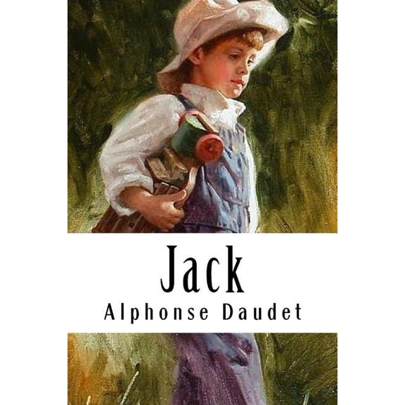 Jack (Paperback)