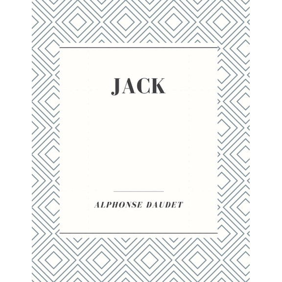 Jack (Paperback)