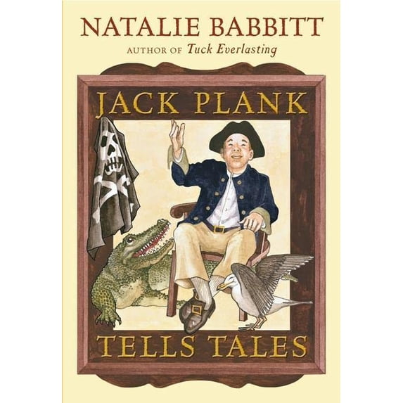 Pre-Owned Jack Plank Tells Tales (Paperback) 9780545004978