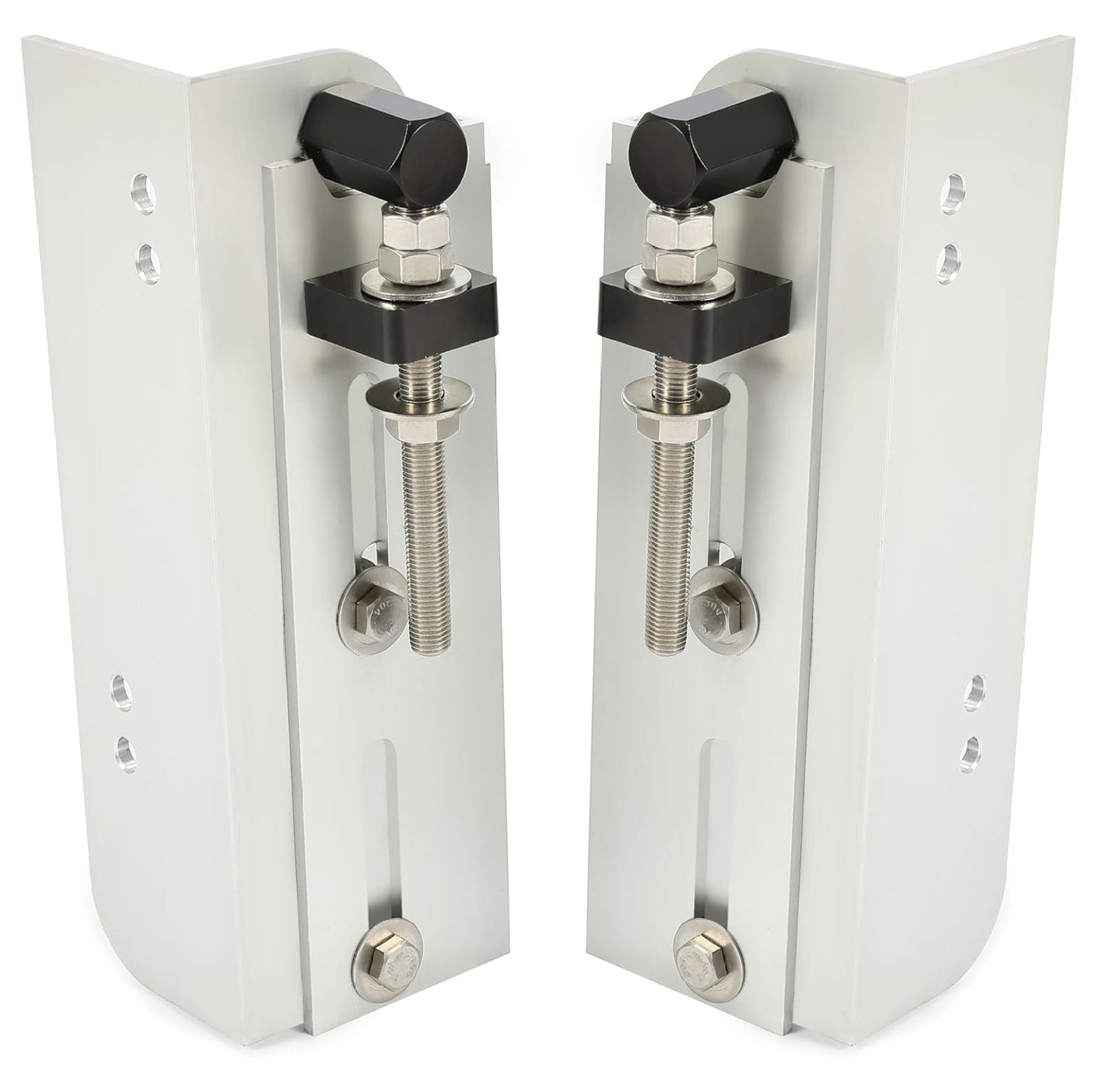 Jack Plate Adjustable 6'' Set Back JPL4000 Outboard Motor Boat Power