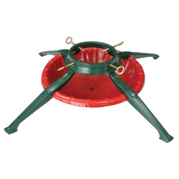 Jack Post Extra Large Steel Real Christmas Tree Stand 9 ft.