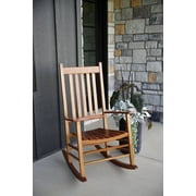 Jack Post Knollwood Mission Rocker in Natural Finish