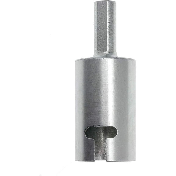 Jack Product Jacks Jacking Products for TST-129 Zinc Plated Drill Adapter