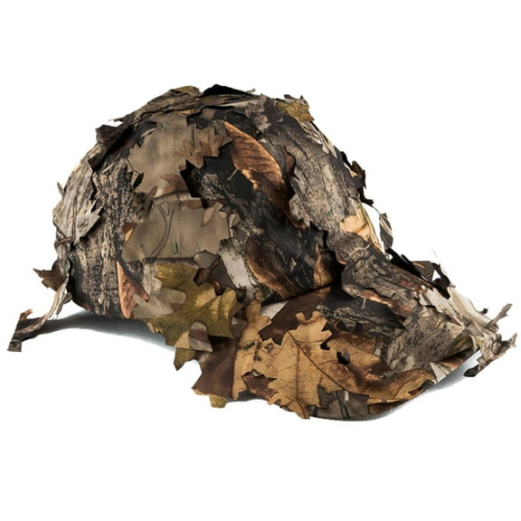 Jack Pyke 3D Leafy Baseball Hat Camo
