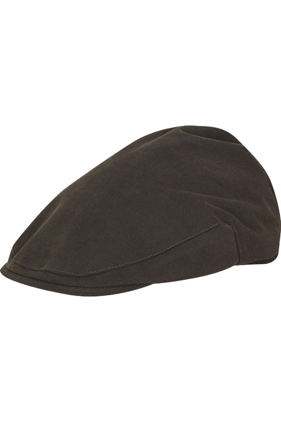 Ashcombe Flat Cap 59 Brown