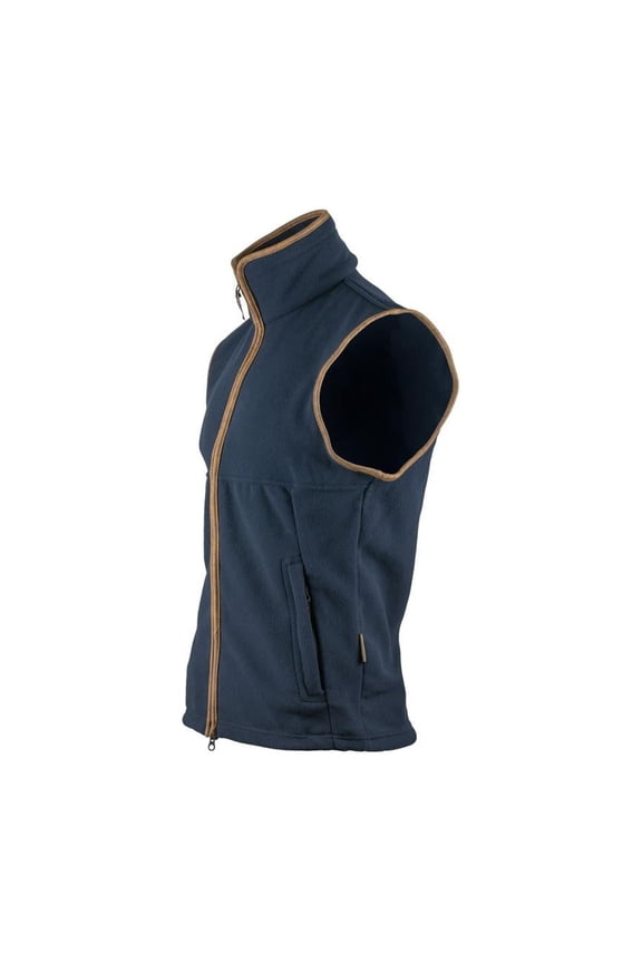 Countryman Fleece Gilet XXX-Large Navy