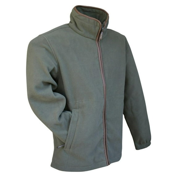 Jack Pyke Countryman Fleece Jacket Green XX-Large Green