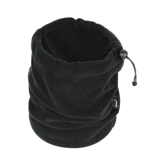 Jack Pyke Fleece Neck Gaiter One Size Black