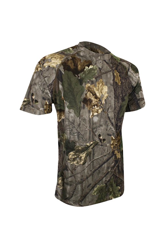 Quick Wick T-shirt English Oak Evolution Small