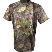 Jack Pyke Short Sleeve T-Shirt English Oak Evolution Small