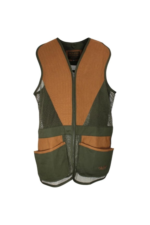 Sporting Skeet Vest Green X-Large Green