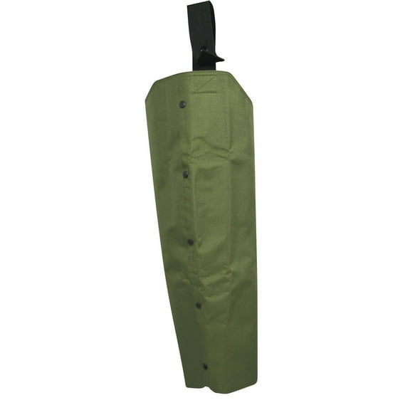Jack Pyke Waterproof Chaps One Size Green