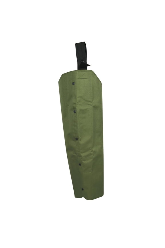 Waterproof Chaps One Size Green