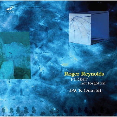 Jack Quartet - Roger Reynolds at 85 1 - Music & Performance - CD