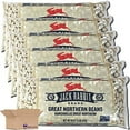 thumbnail image 1 of Jack Rabbit Great Northern Beans Value Pack   | 16 Ounce Bag | Pack of 6, 1 of 6