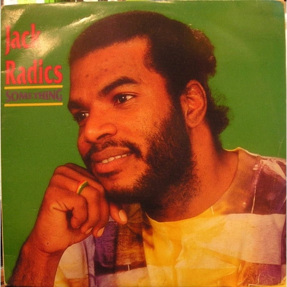 Jack Radics - Something (LP, Album) (Mint (M))