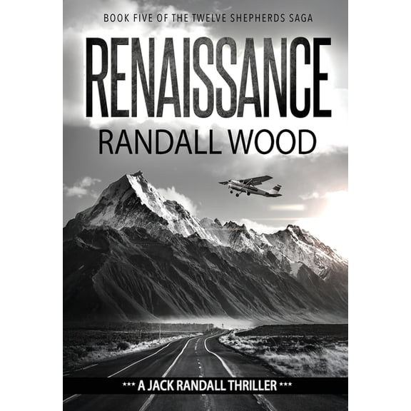 Jack Randall Renaissance: A Vigilante Justice FBI Thriller (Jack Randall Book 9), Book 9, (Hardcover)
