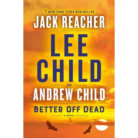 Jack Reacher Better Off Dead: A Jack Reacher Novel, (Paperback)