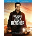 thumbnail image 1 of Pre-Owned Jack Reacher (Blu-ray + DVD), 1 of 1