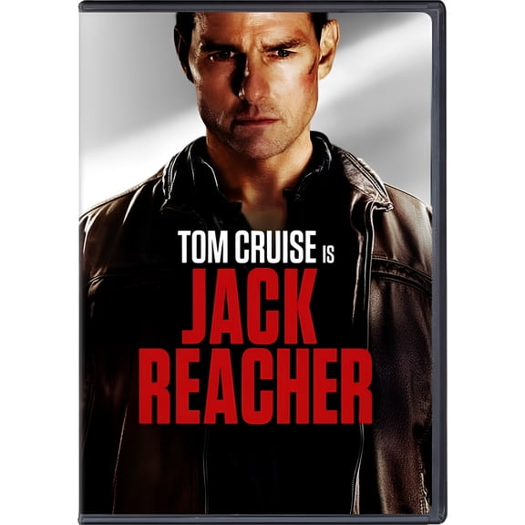 Jack Reacher (DVD)