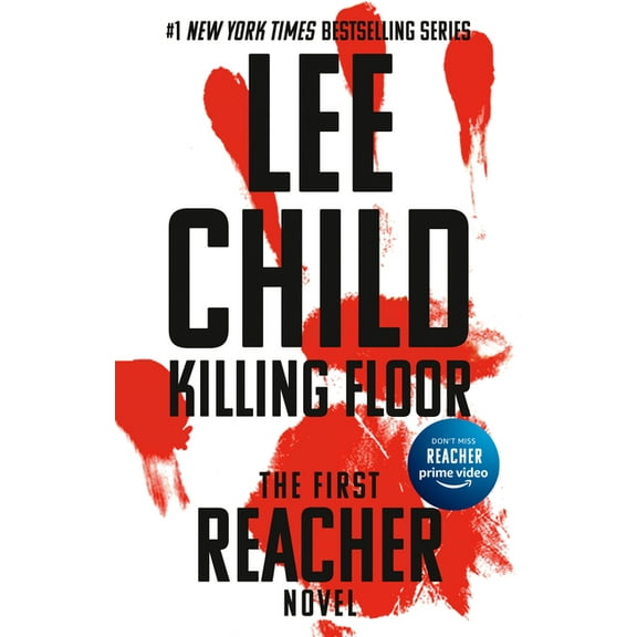 Jack Reacher Killing Floor, Book 1, (Paperback)