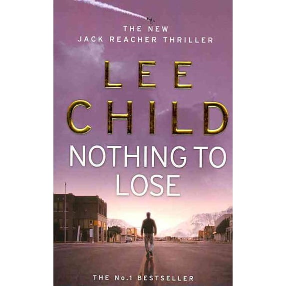 Jack Rwanda Book Jack Reacher Novels: Nothing to Lose (Paperback) - Walmart.com