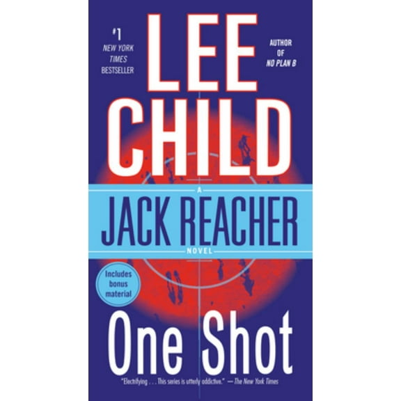 Lee Child: One Shot: A Jack Reacher Novel (Paperback)
