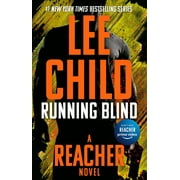 Jack Reacher Running Blind, Book 4, Paperback