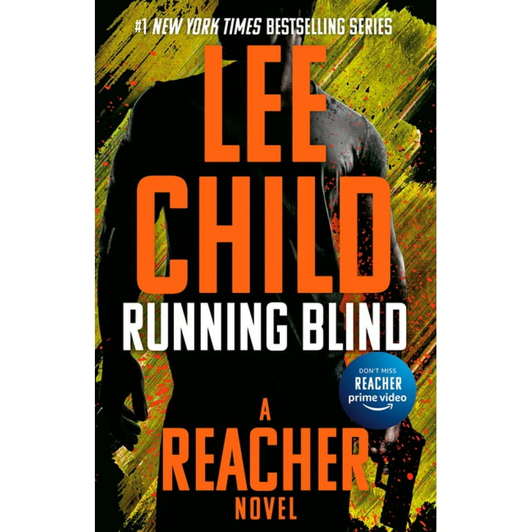 Jack Reacher Running Blind, Book 4, (Paperback) - Walmart.com Jack Reacher Running Blind, Book 4, (Paperback) - Walmart.com