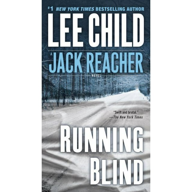 Jack Reacher: Running Blind (Series #4) (Paperback)