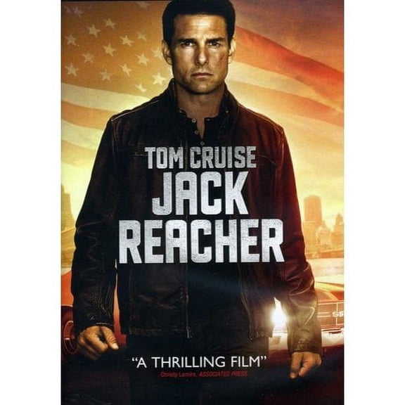 Pre-Owned Jack Reacher (Special Edition) (Widescreen)