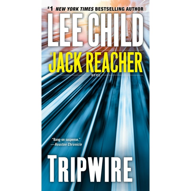 Jack Reacher: Tripwire (Series #3) (Paperback)